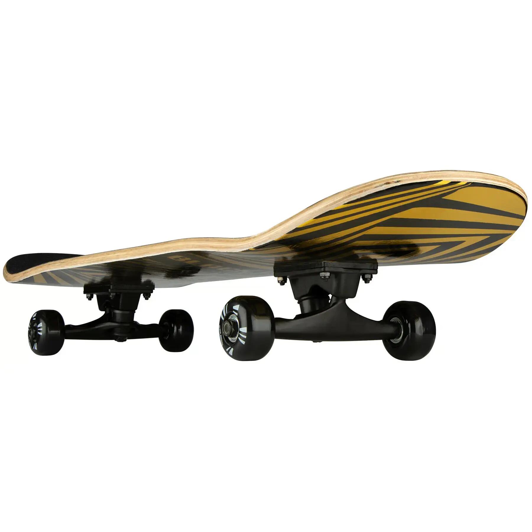 Skateboard niño Black Dragon® Prism Blox 2/5