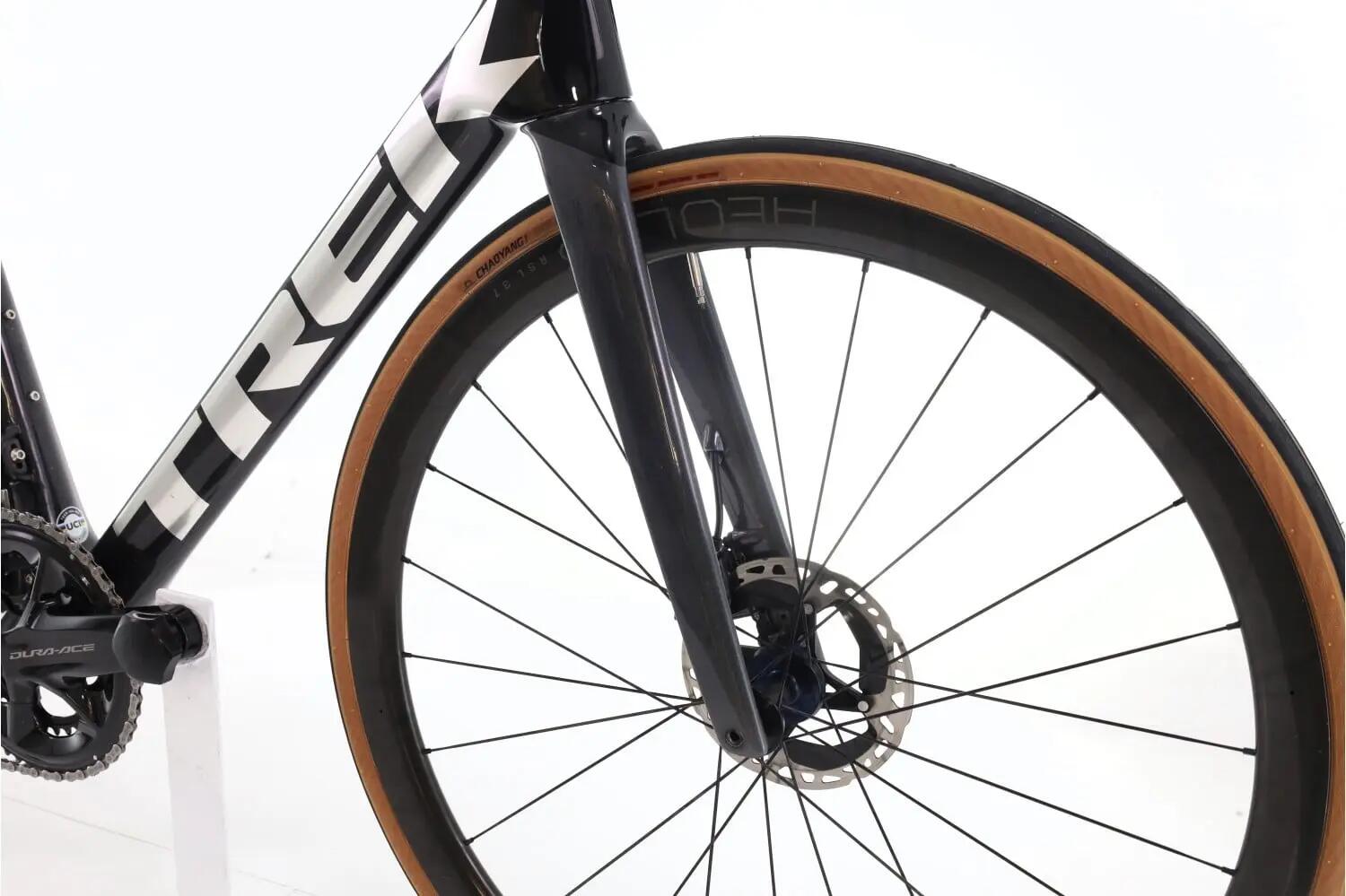 Segunda Vida · Bicicleta estrada ·  Emonda SLR Di2 12V · Muito bom estado 5/8