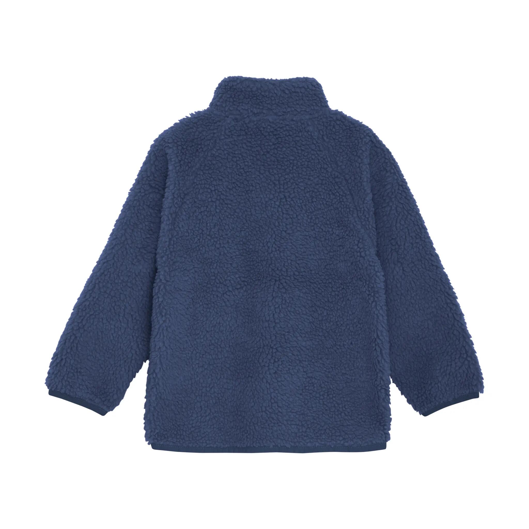 Giacca in pile Teddy Oceania 2/3