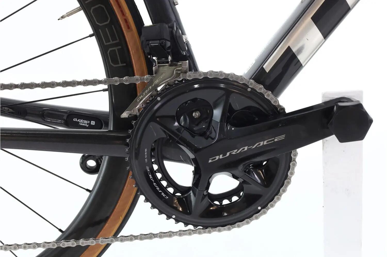 Segunda Vida · Bicicleta estrada ·  Emonda SLR Di2 12V · Muito bom estado 4/8