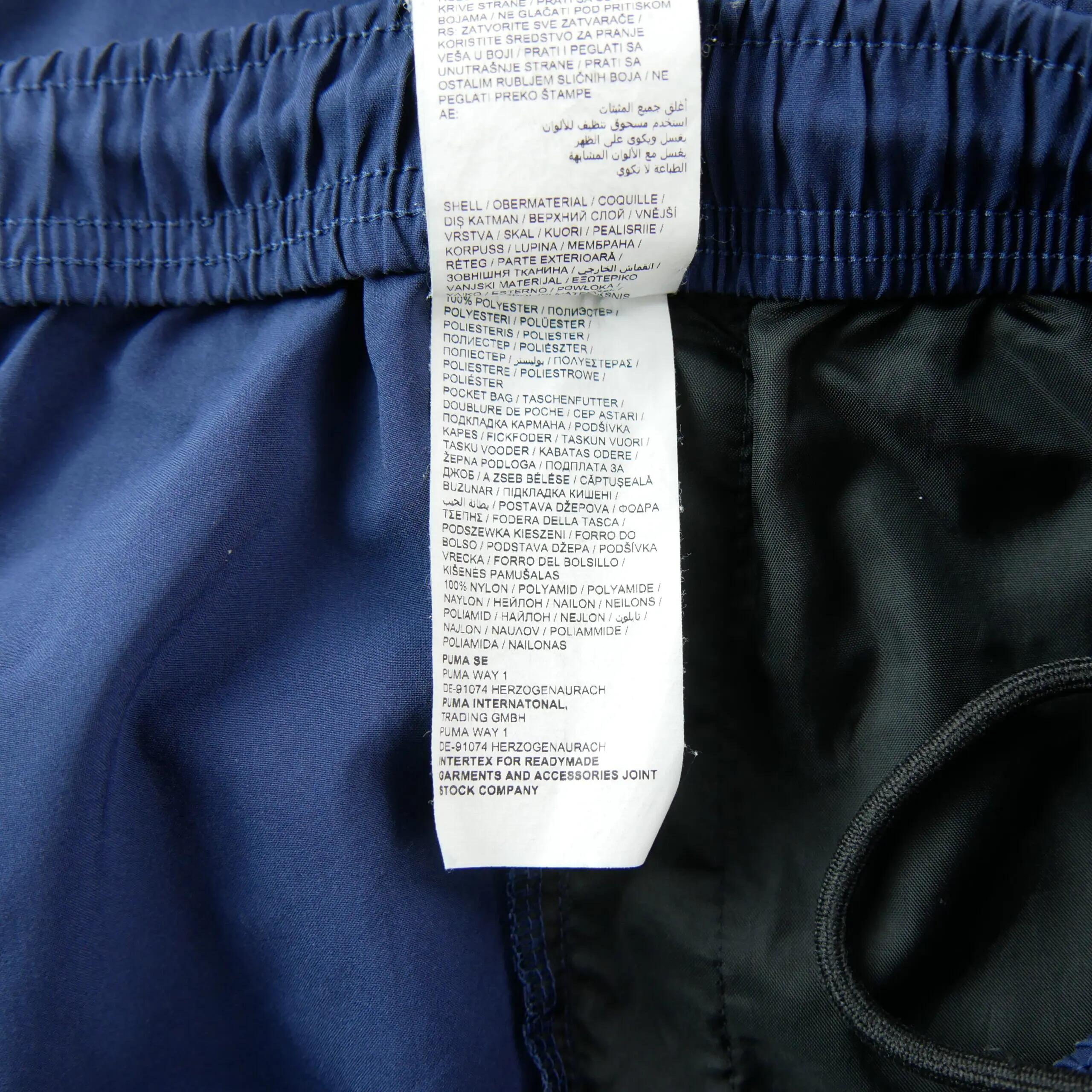 Tweedehands - Joggings heren marine Puma - Goede staat 7/7