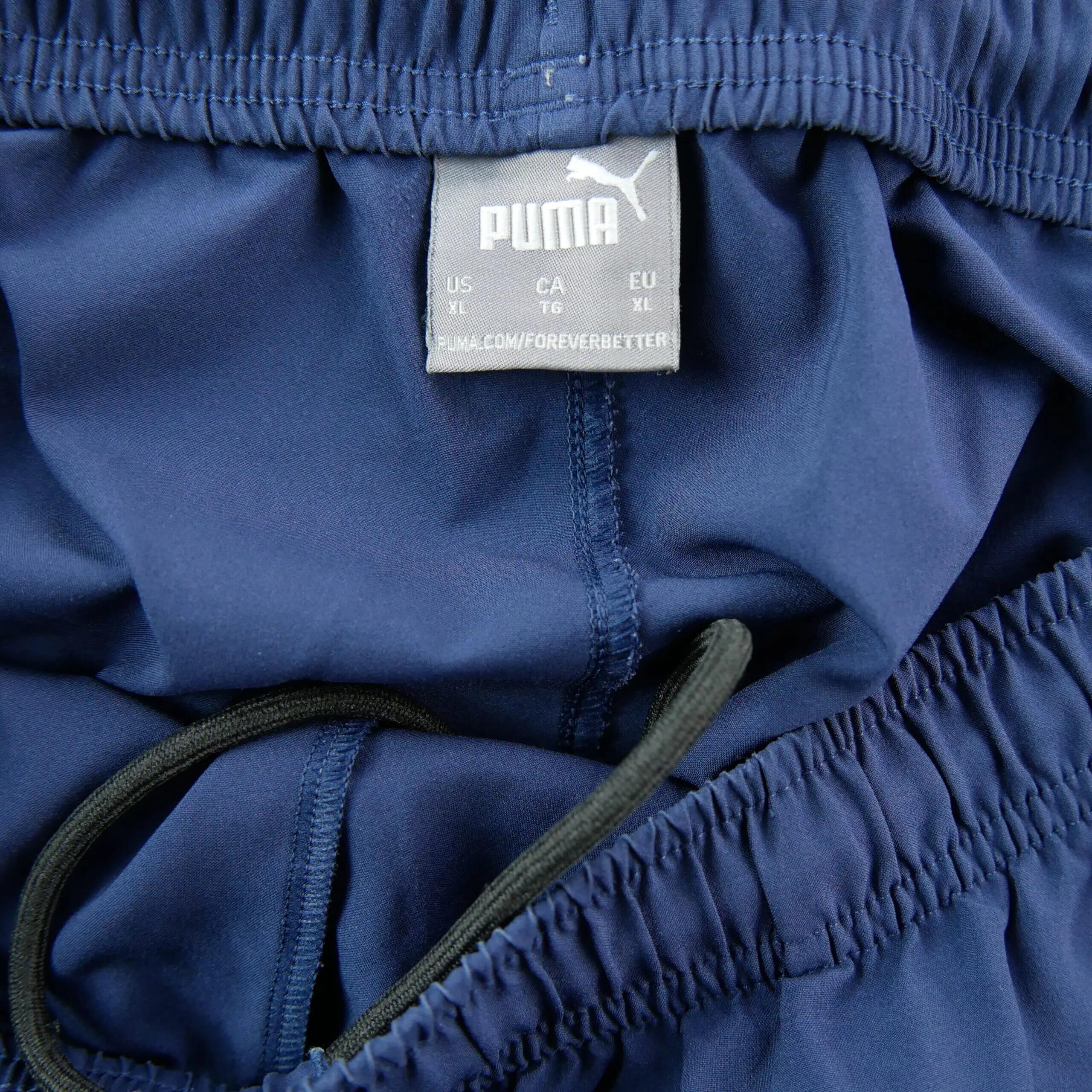 Tweedehands - Joggings heren marine Puma - Goede staat 5/7