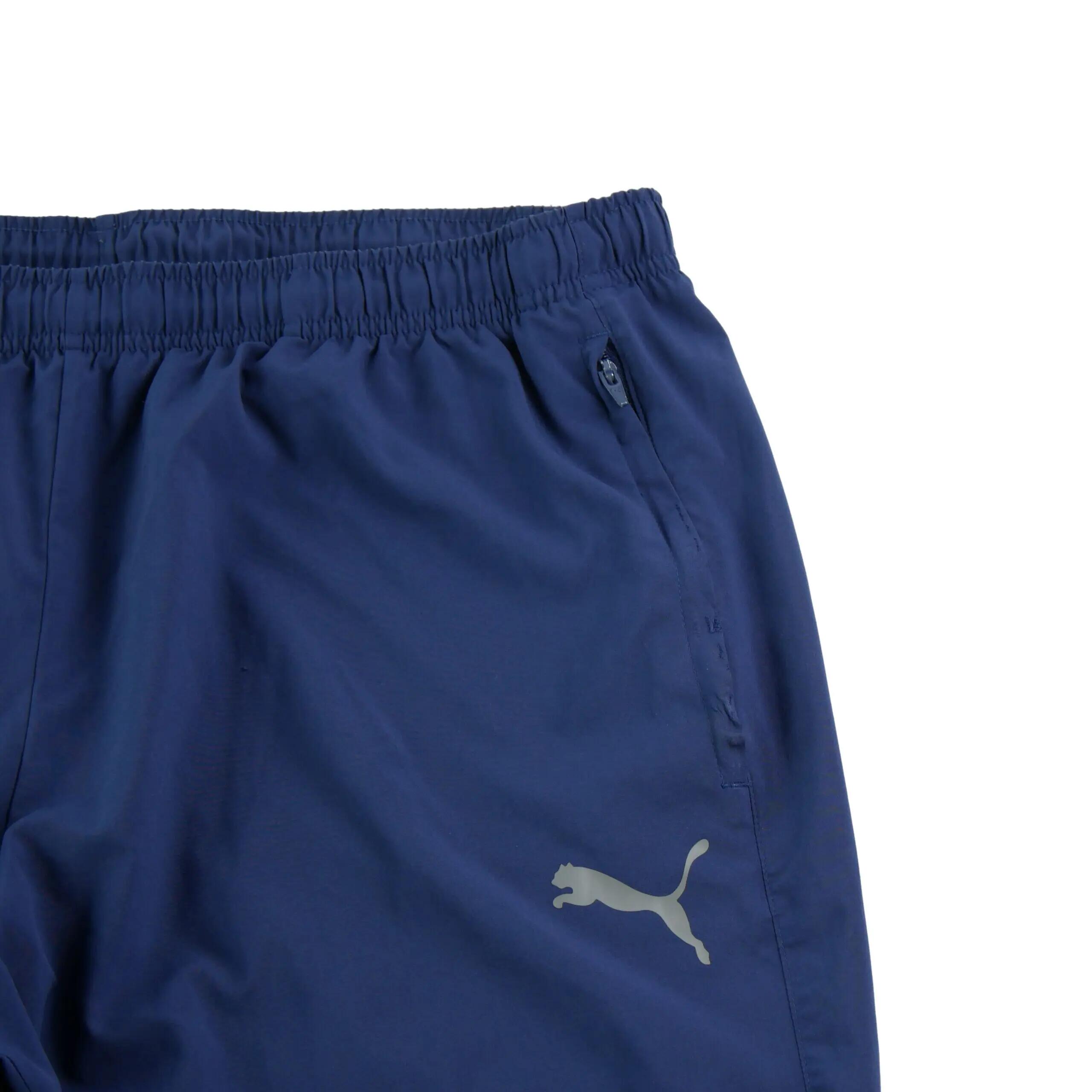 Tweedehands - Joggings heren marine Puma - Goede staat 3/7
