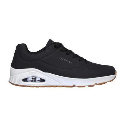 Sneakers skechers model uno - stand on air kleur groen