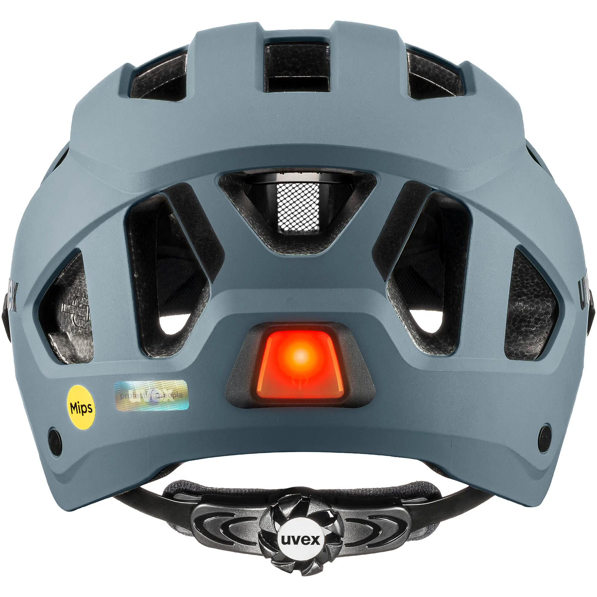 Kask rowerowy UVEX Stride visor MIPS 7/7