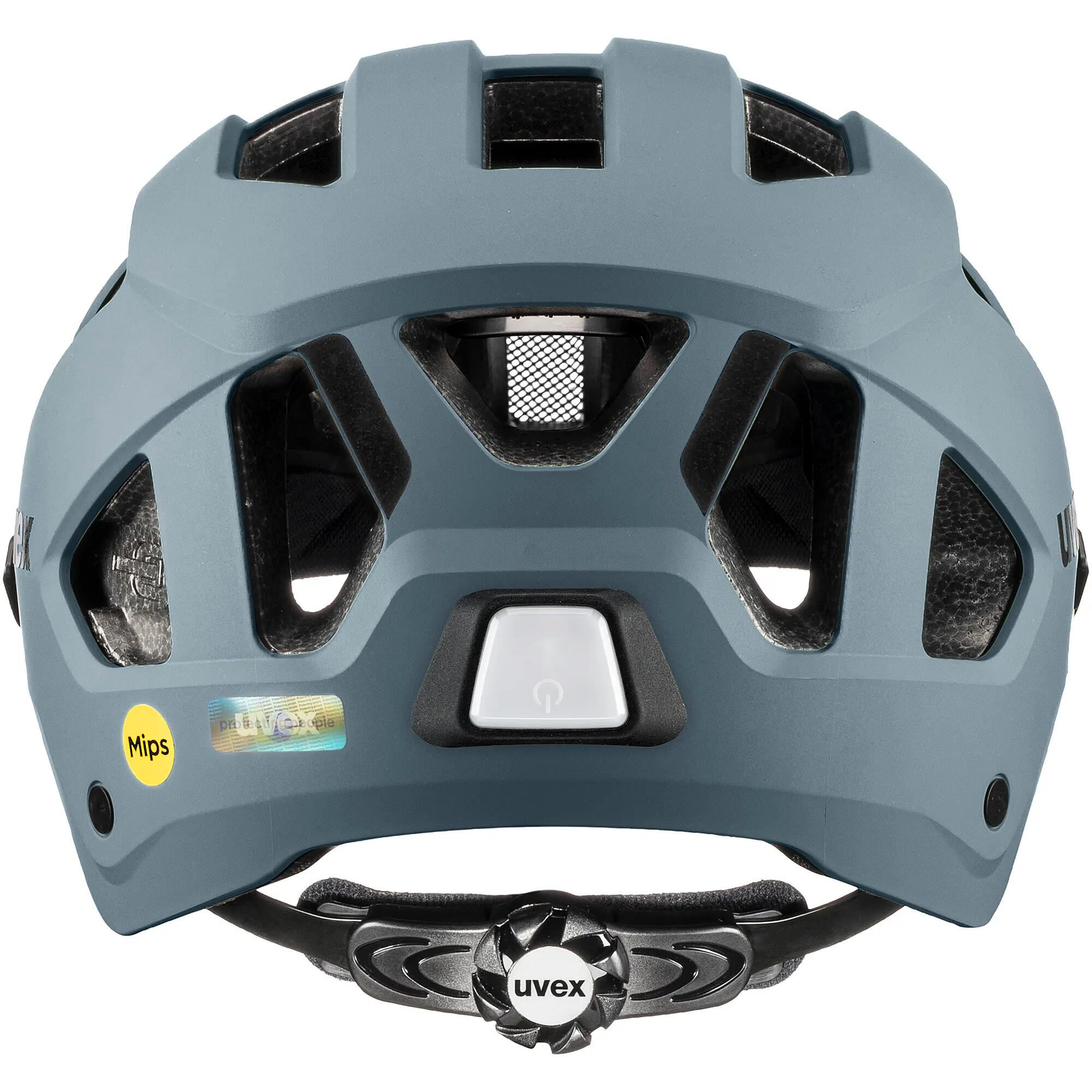 Kask rowerowy UVEX Stride visor MIPS 6/7