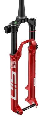 ROCKSHOX SID UL forcella sospensione 120 mm rossa