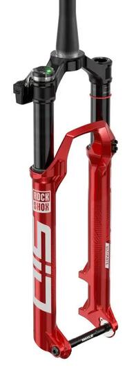 ROCKSHOX SID UL forcella sospensione 120 mm rossa