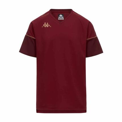 Maillot de football homme Mianto rouge