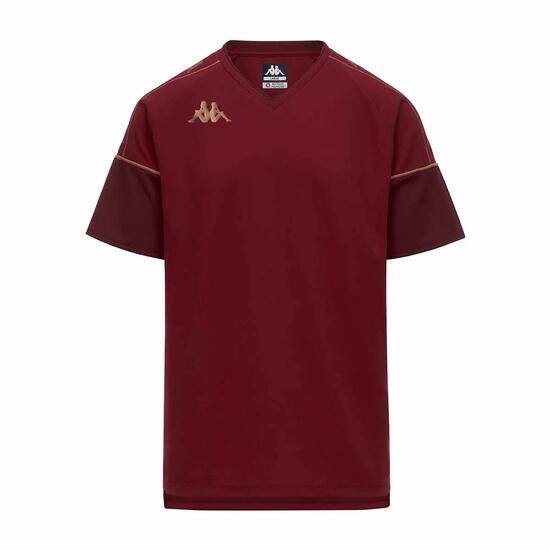 Maillot de football homme Mianto rouge