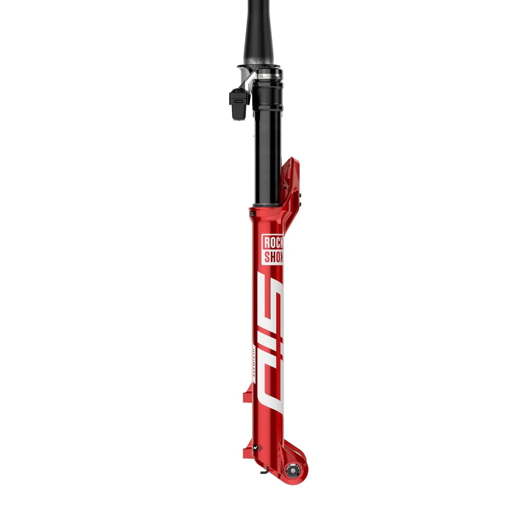 ROCKSHOX SID UL forcella sospensione 120 mm rossa 3/3