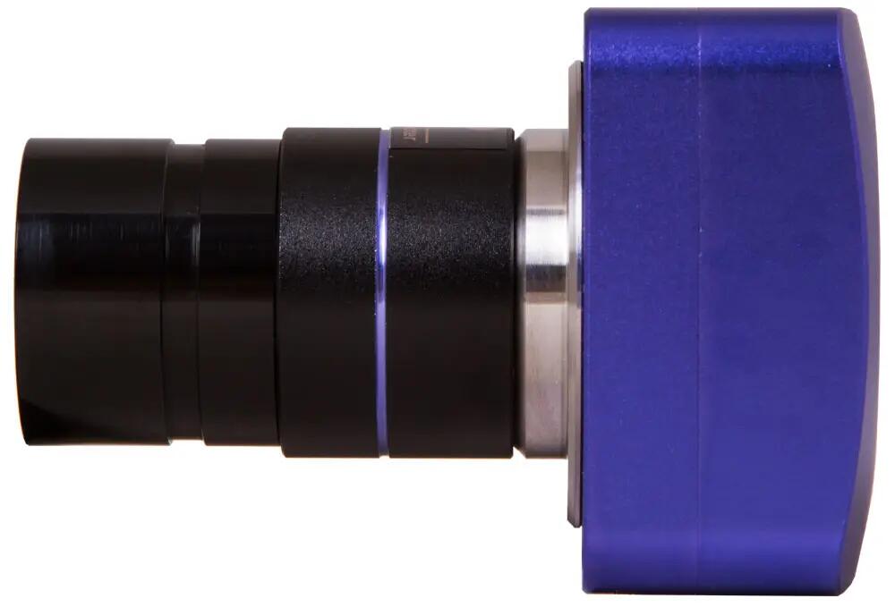 Camera per telescopio - Astrofotografia - Levenhuk T800 PLUS - Nero 6/6