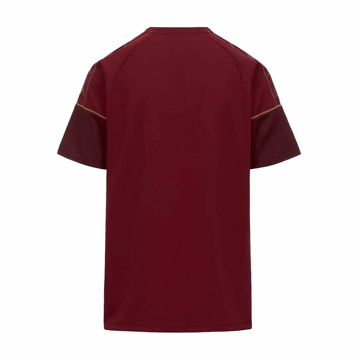 Maillot de football homme Mianto rouge 4/4
