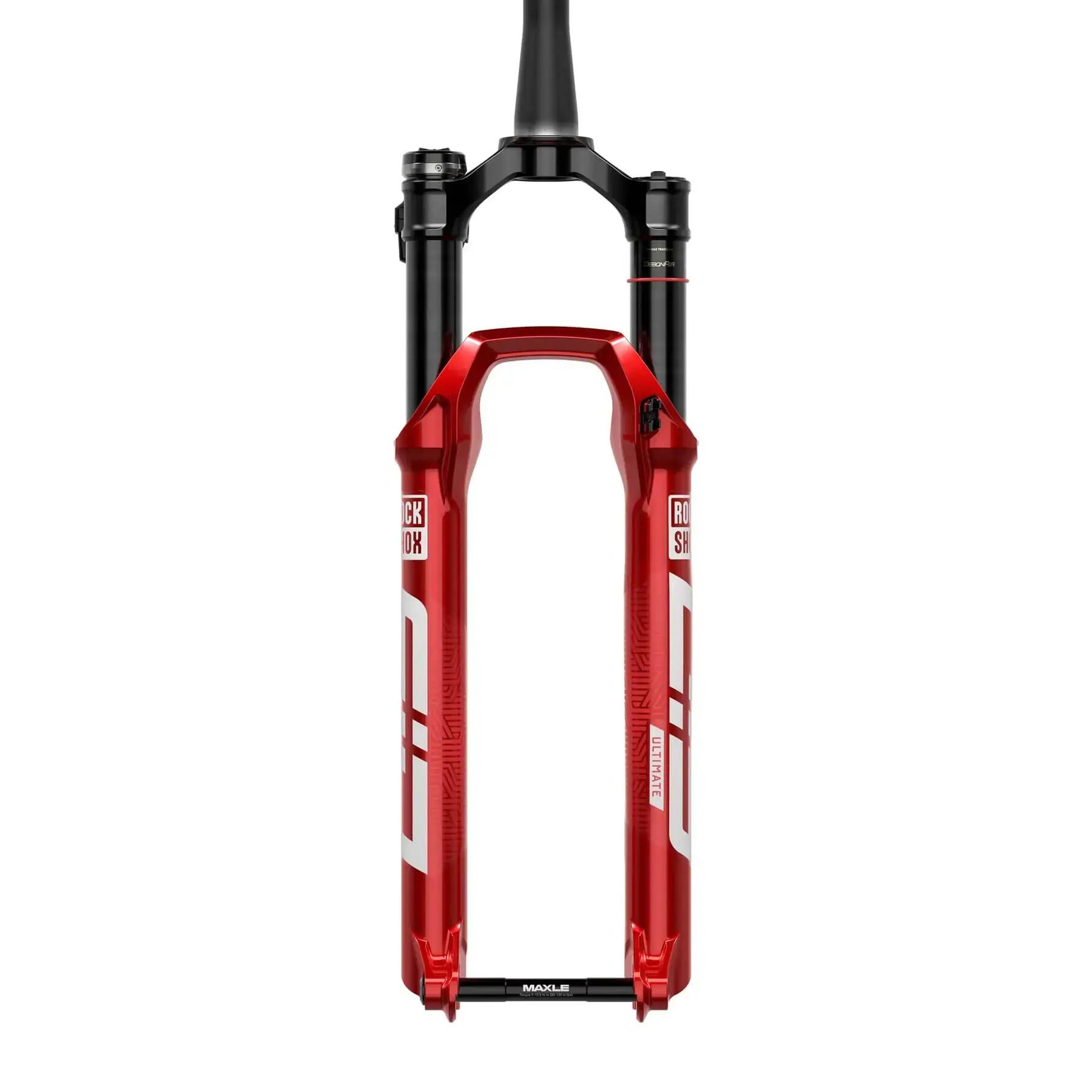 ROCKSHOX SID UL forcella sospensione 120 mm rossa 2/3