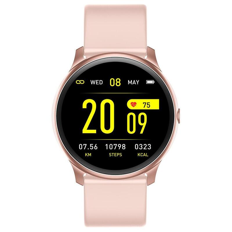 Smartwatch Maxcom FW32 Neon Różowy