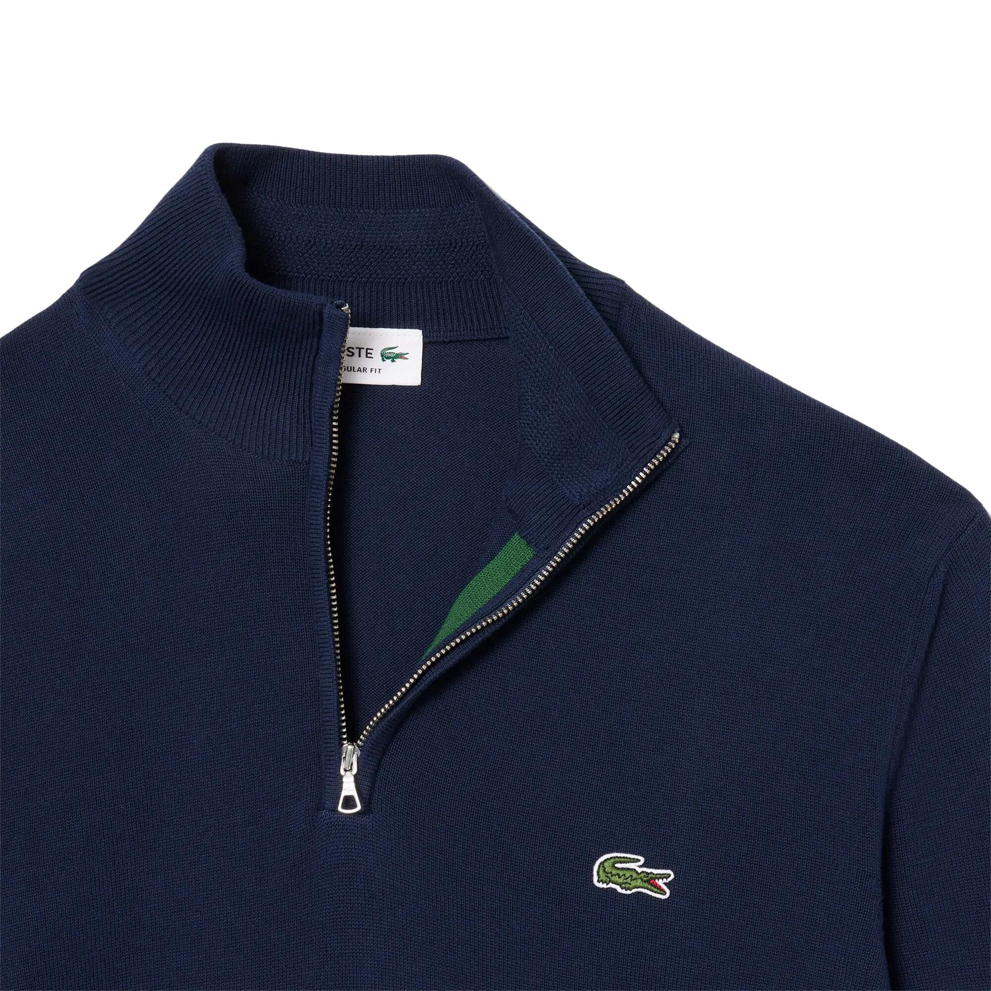 Pull camionneur Lacoste - Homme 4/6
