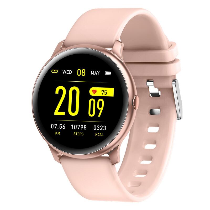 Smartwatch Maxcom FW32 Neon Różowy