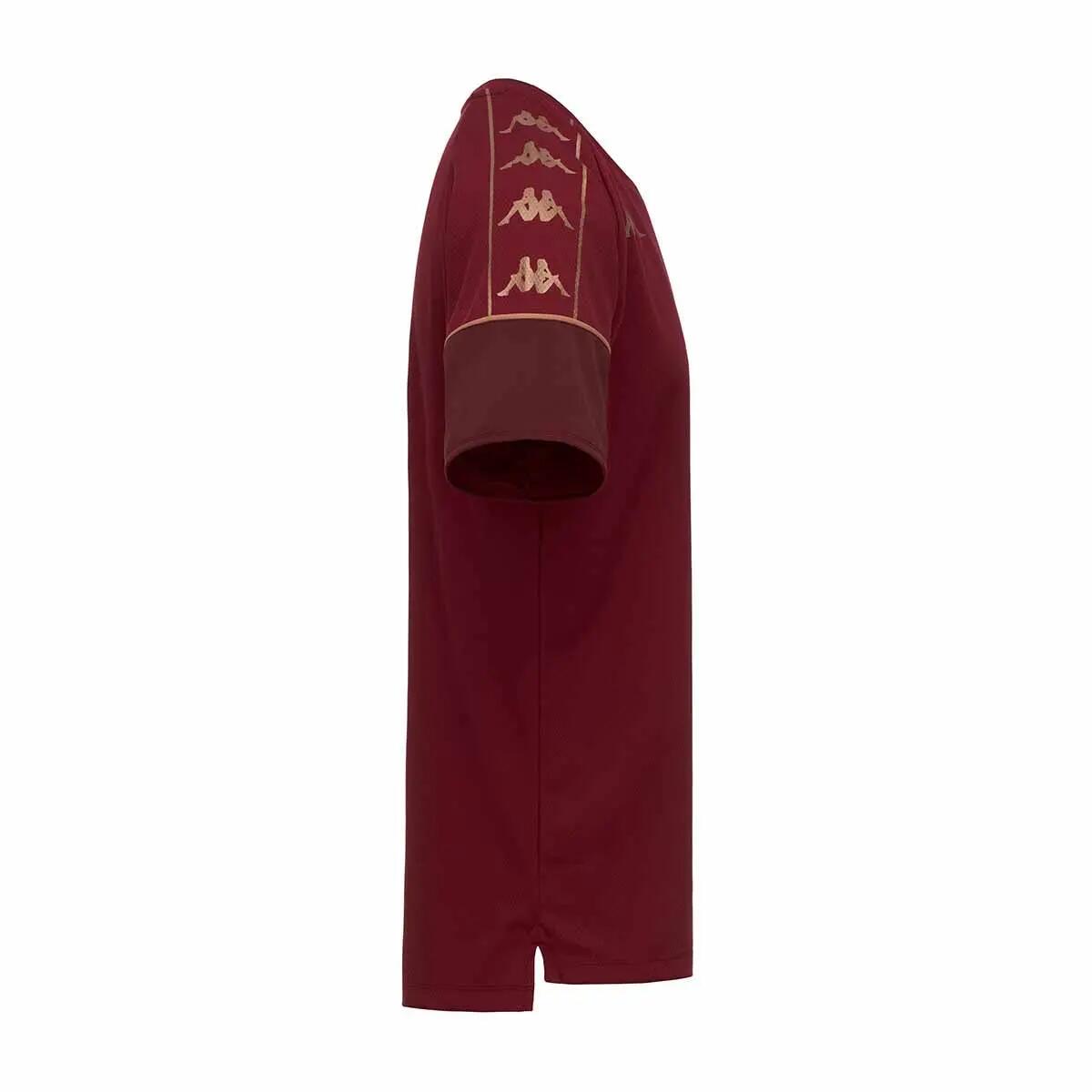 Maillot de football homme Mianto rouge 2/4