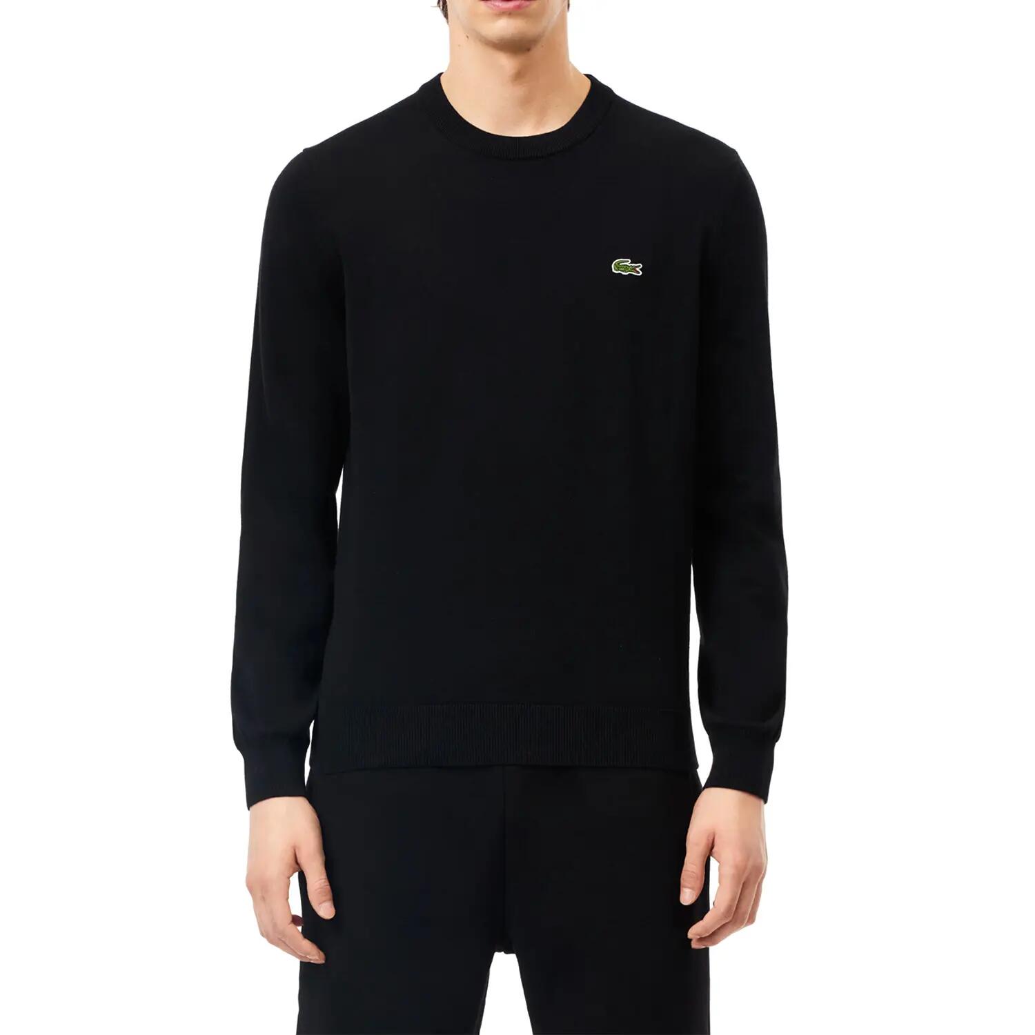 Lacoste - Jersey negro AH1985-031 2/6