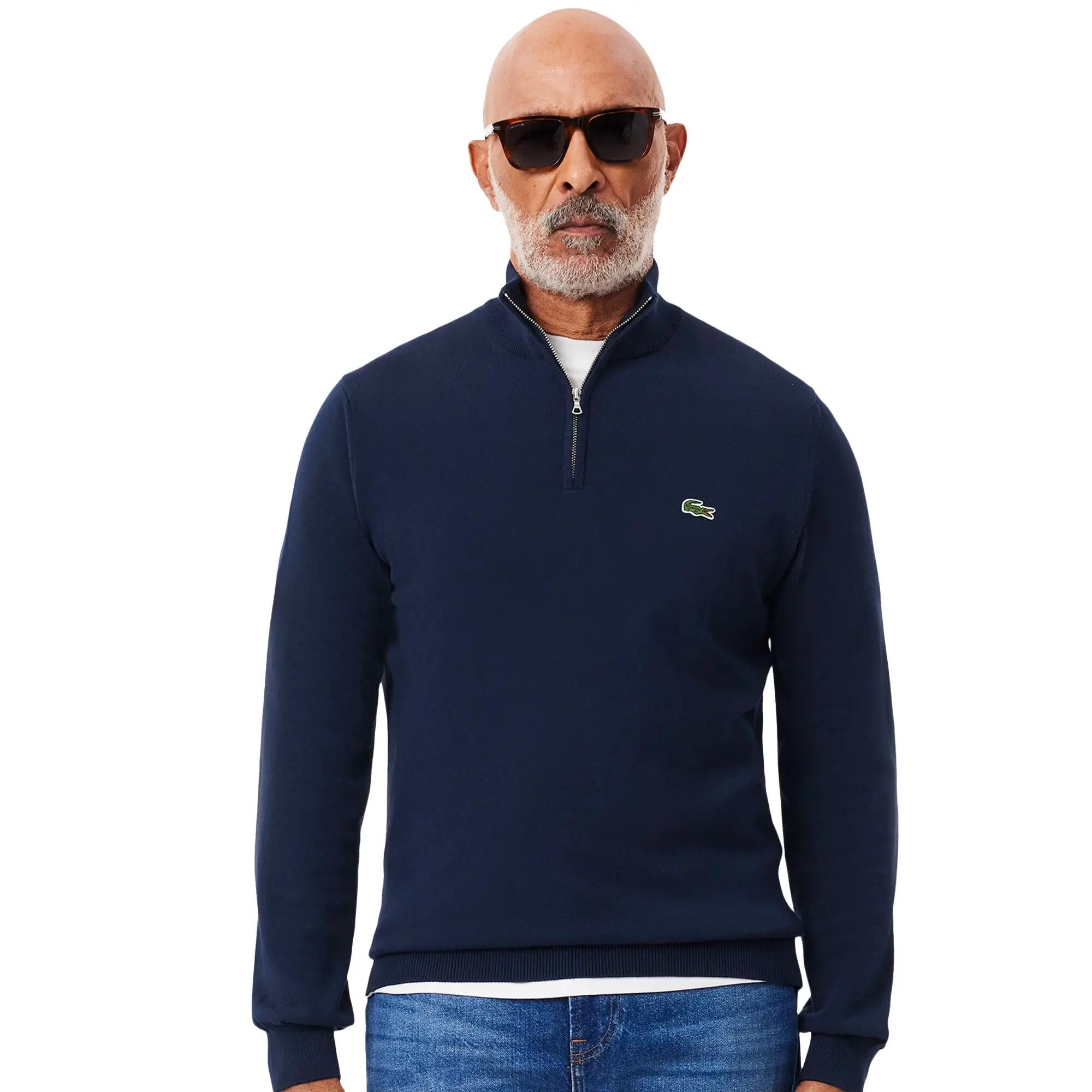 Pull camionneur Lacoste - Homme 2/6