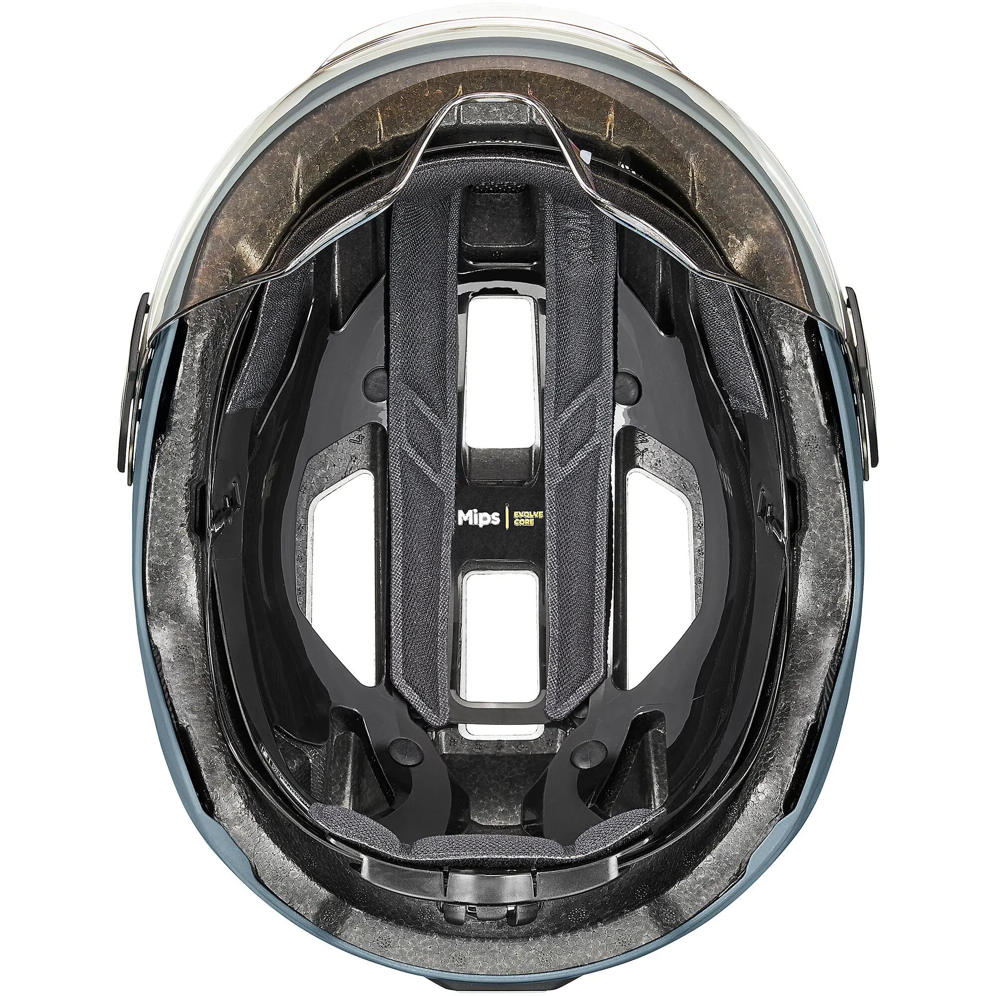 Kask rowerowy UVEX Stride visor MIPS 2/7