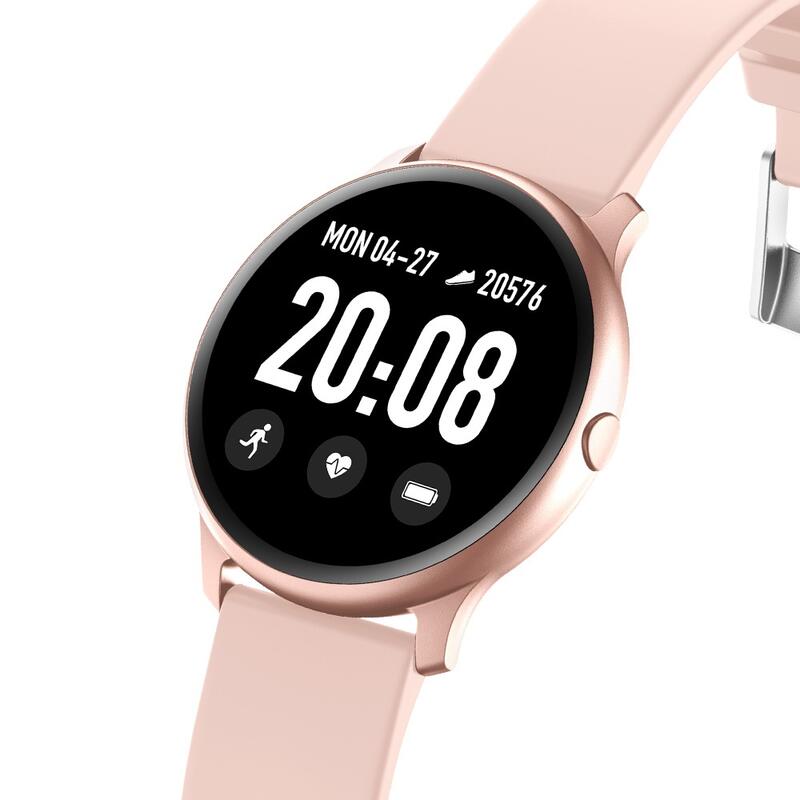 Smartwatch Maxcom FW32 Neon Różowy