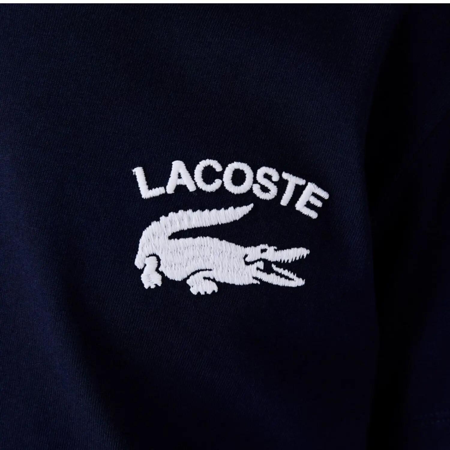 Koszulka turystyczna dla dzieci Lacoste 6/7