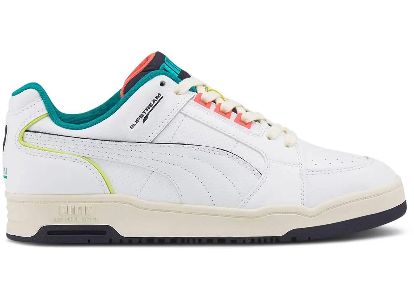 Scarpe - walking - Uomo - casual - Slipstream Lo MMQ - White 1/2