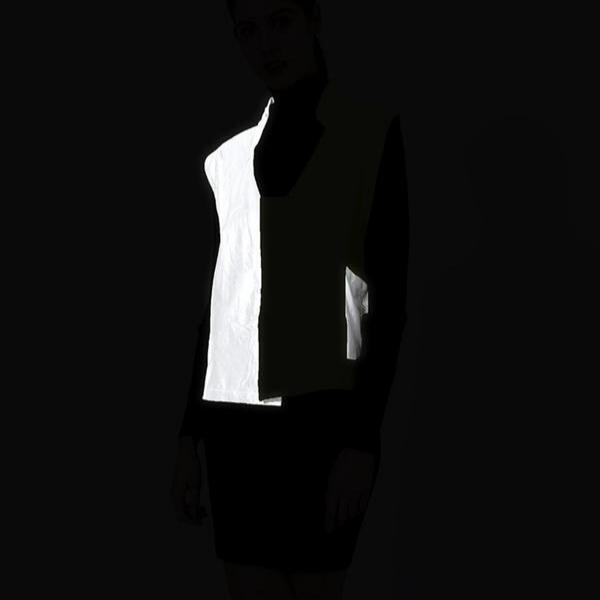 Gilet haute-visibilité Crop Top