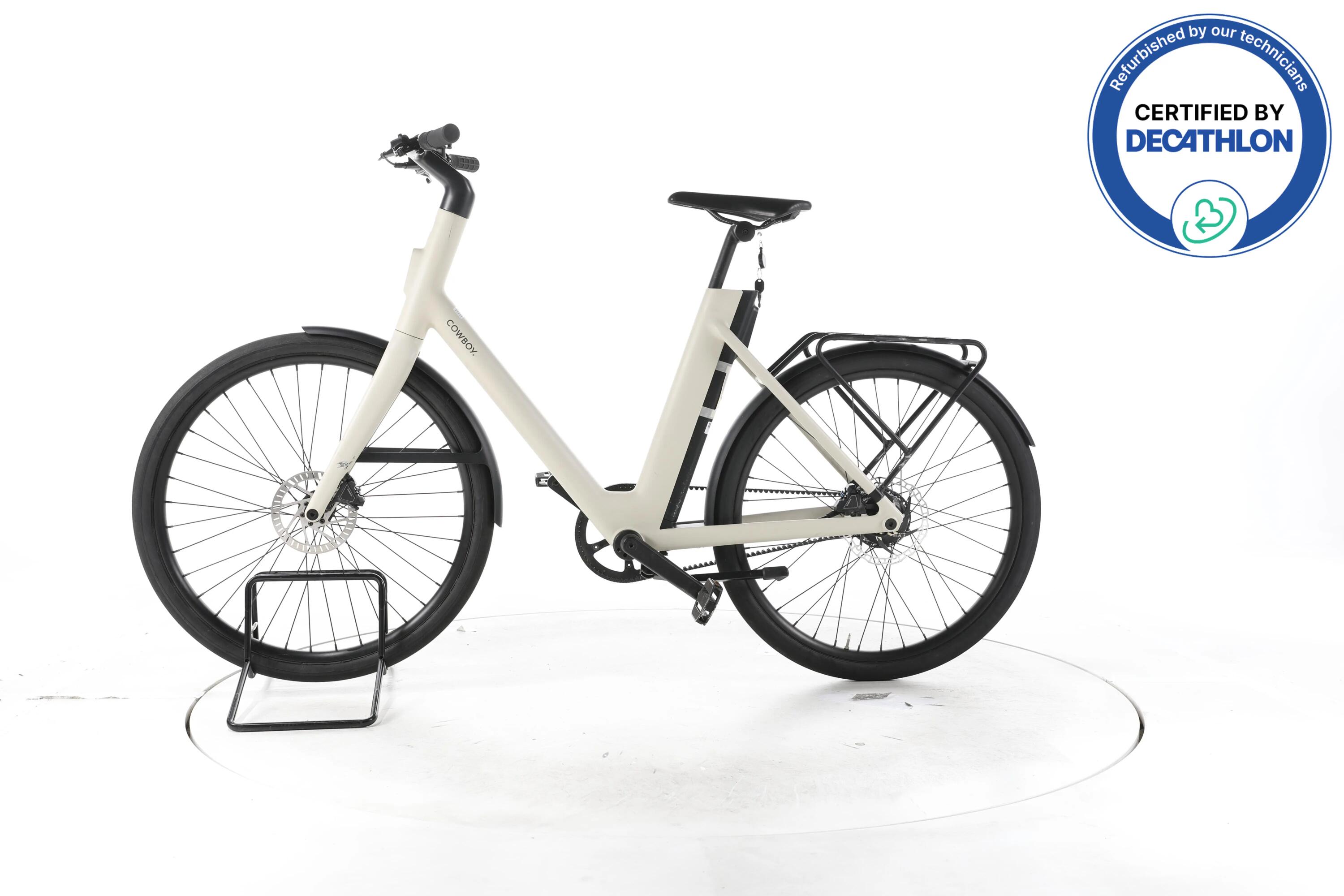 Seconde vie - Elektrische fiets - Cowboy 4 Cruiser ST 5/5