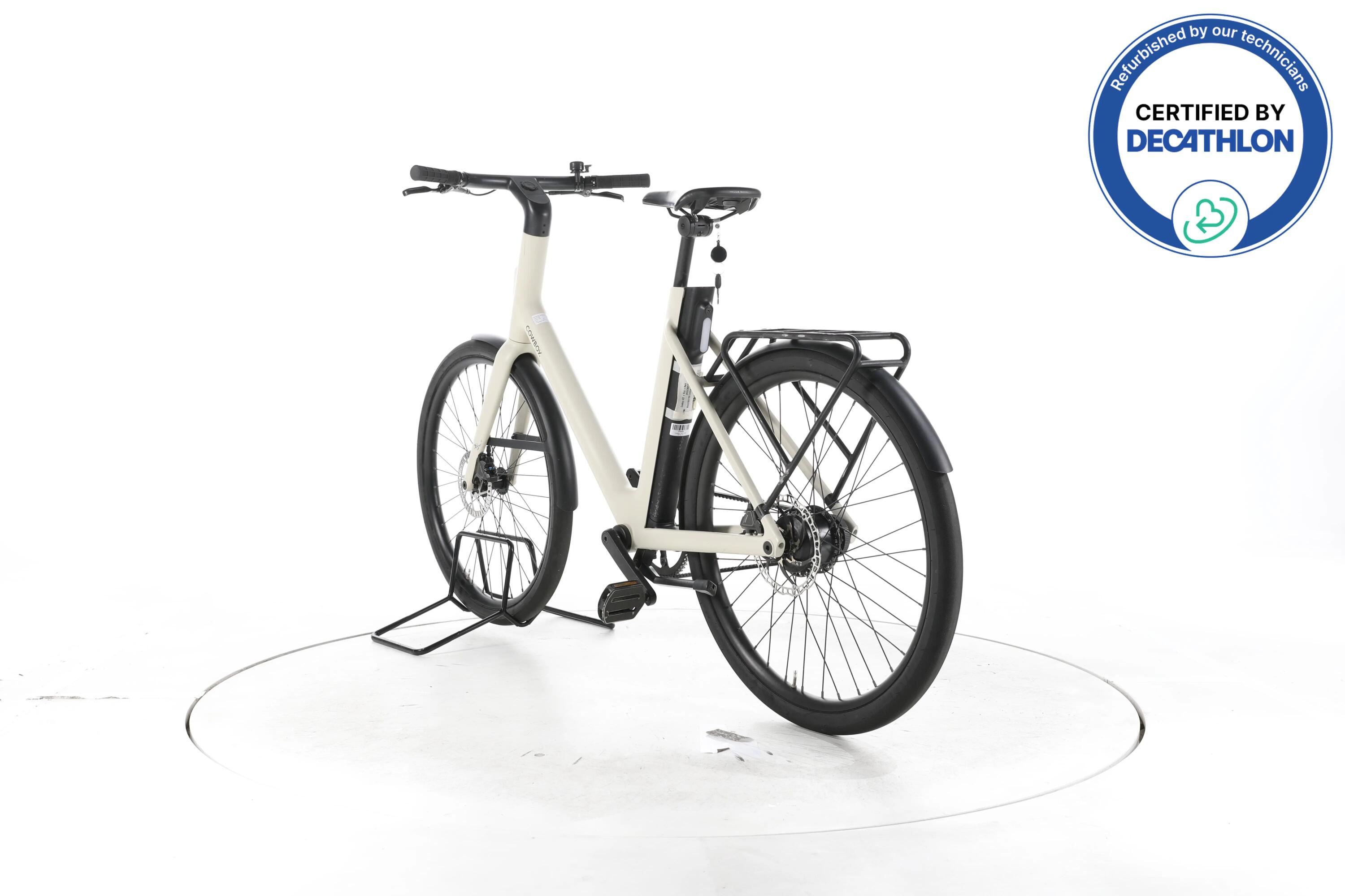 Seconde vie - Elektrische fiets - Cowboy 4 Cruiser ST 4/5