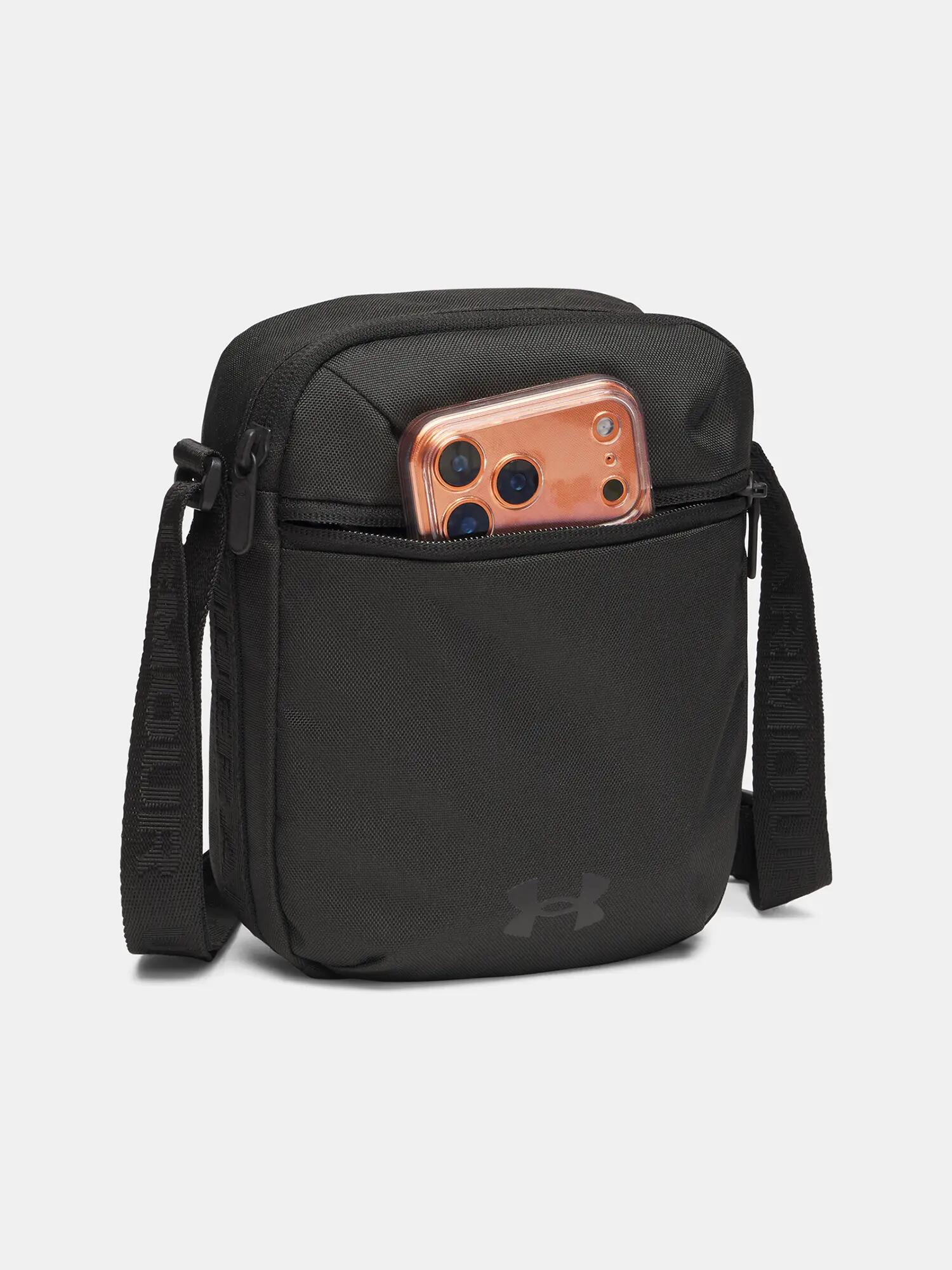 Unisex Under Armour NEW UA Essential Crossbody táska 4/5