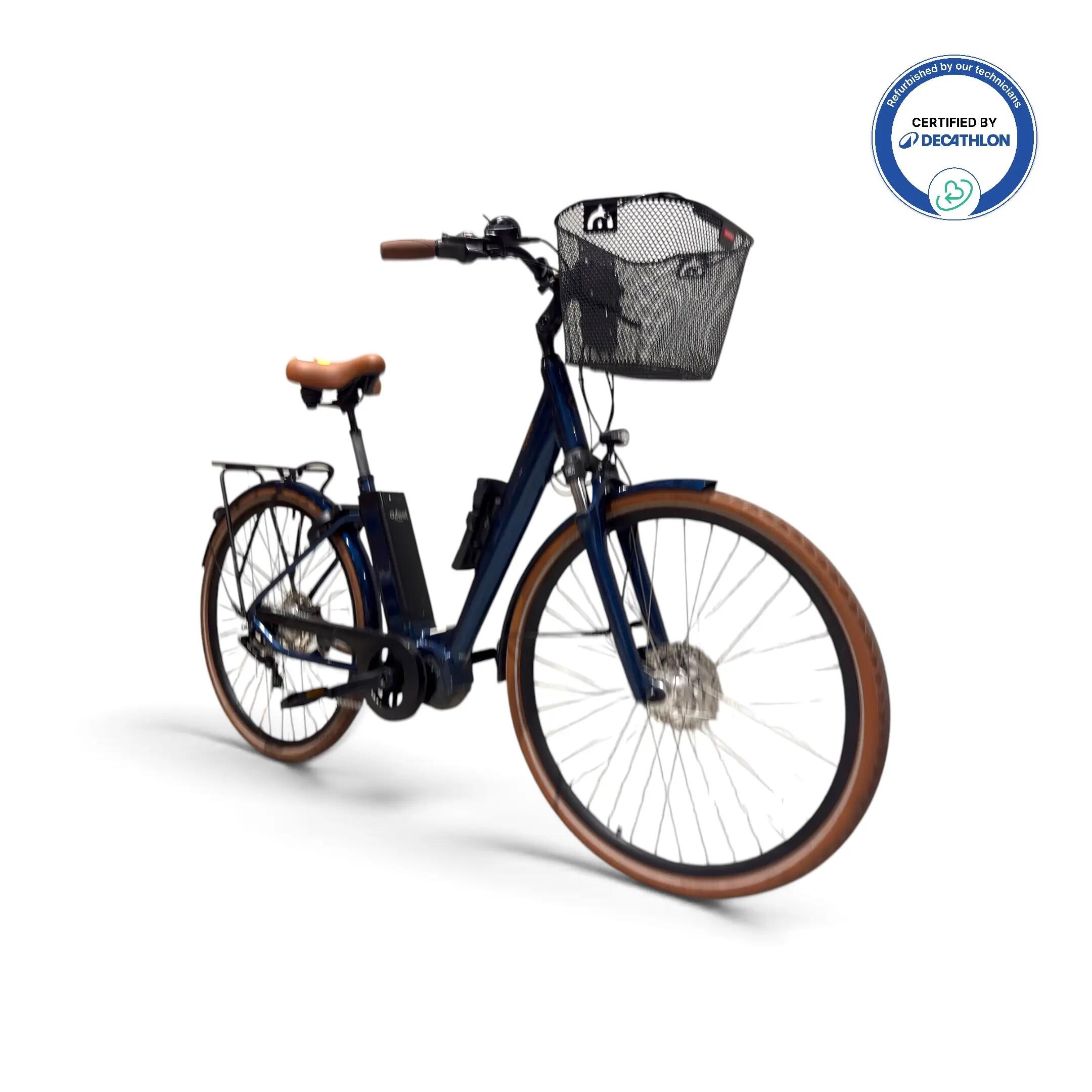 Seconde vie - Vélo électrique - O2feel iVog City Boost 6 2/7