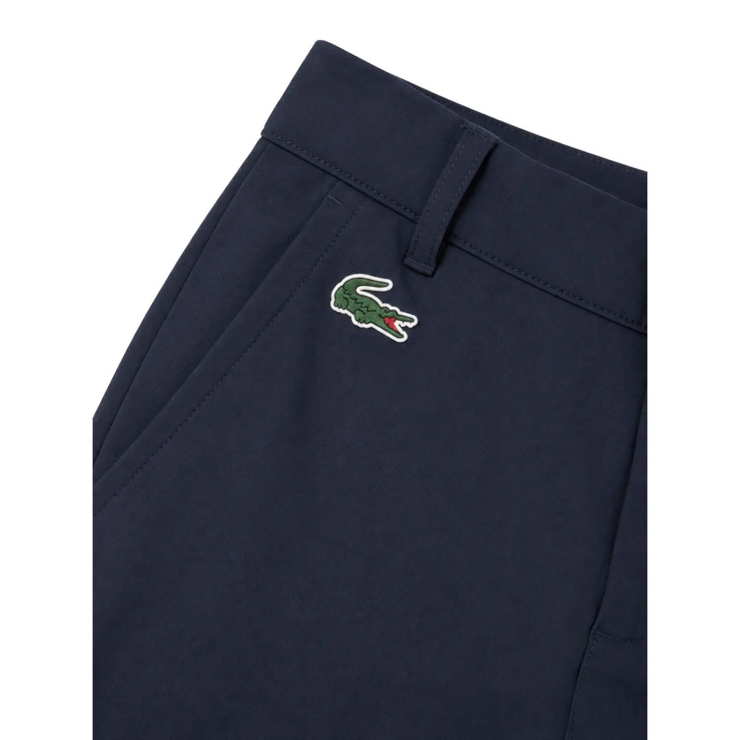 Spodnie turystyczne damskie Lacoste Chino 5/5