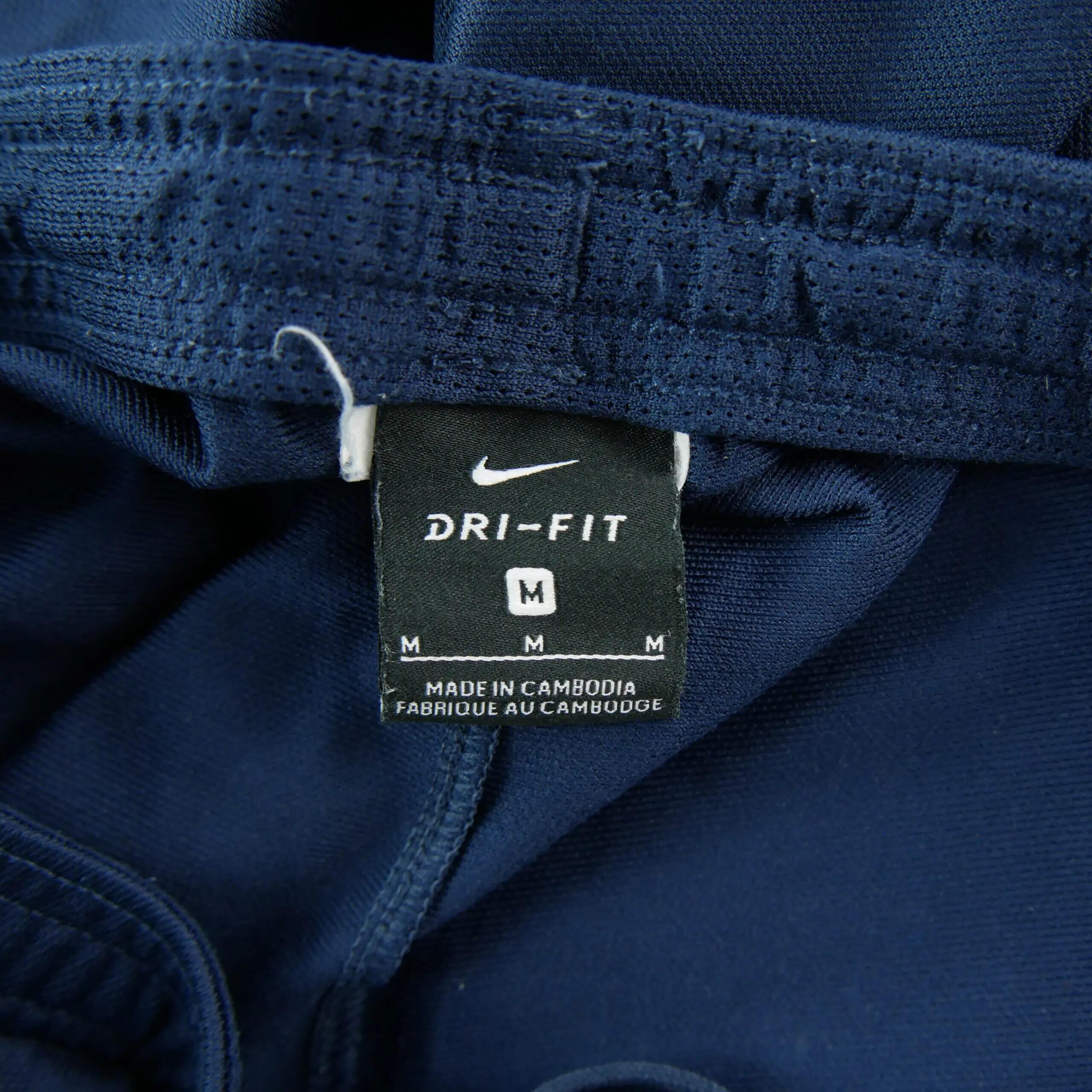 Tweedehands - Nike heren joggingbroek Dry-FIT marine - Als nieuw 5/5