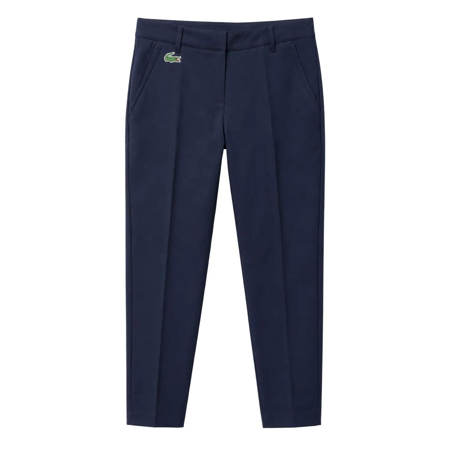Spodnie turystyczne damskie Lacoste Chino 3/5