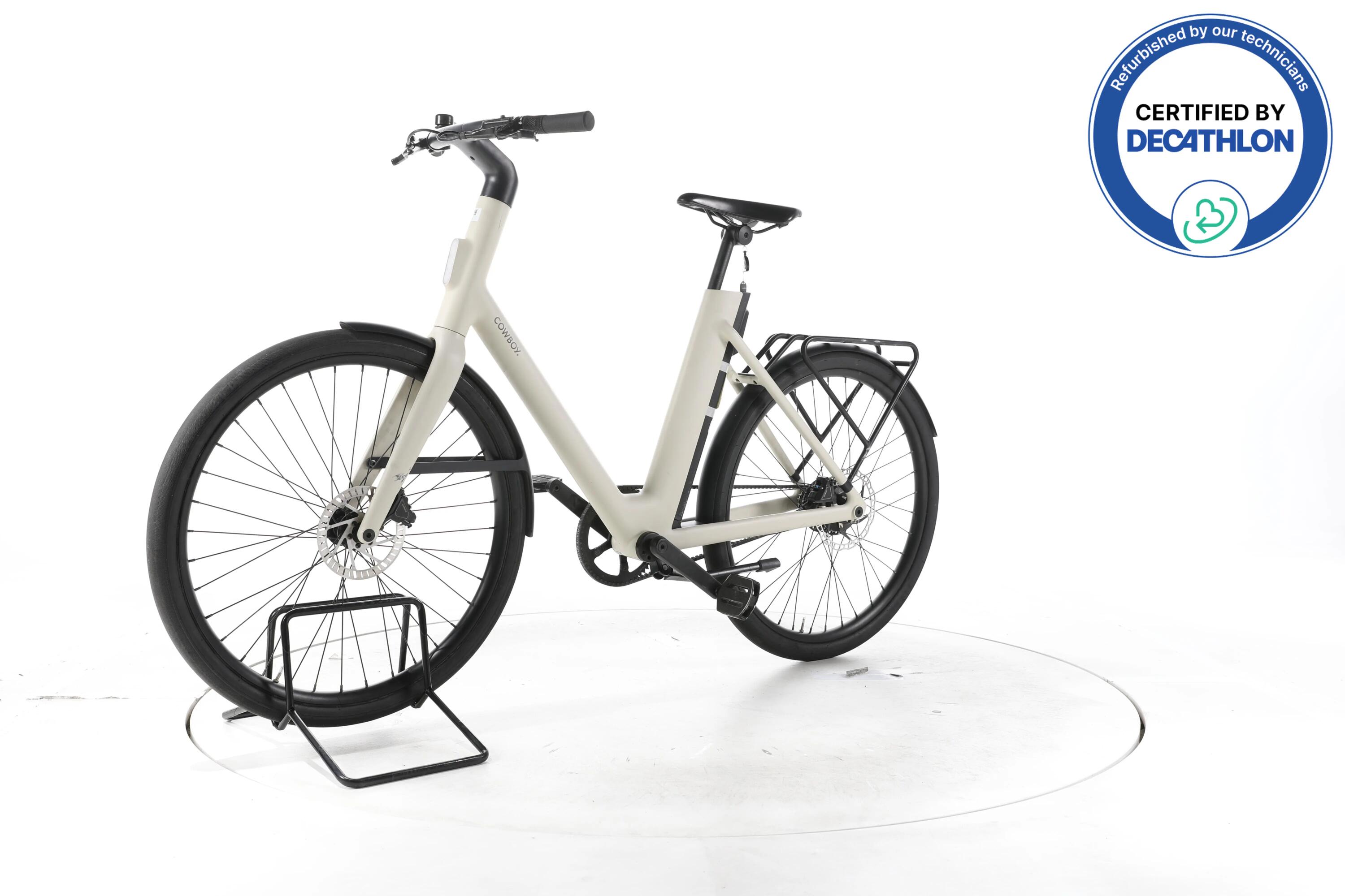 Seconde vie - Elektrische fiets - Cowboy 4 Cruiser ST 3/5