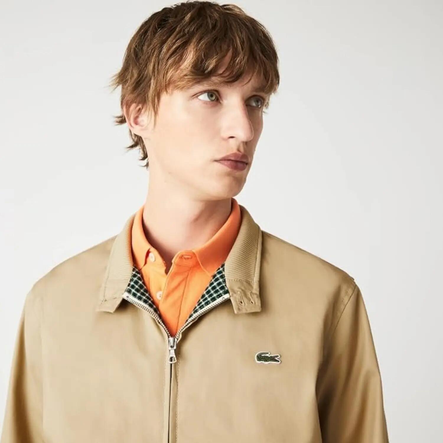 Kurtka sportowa męska Lacoste 6/7