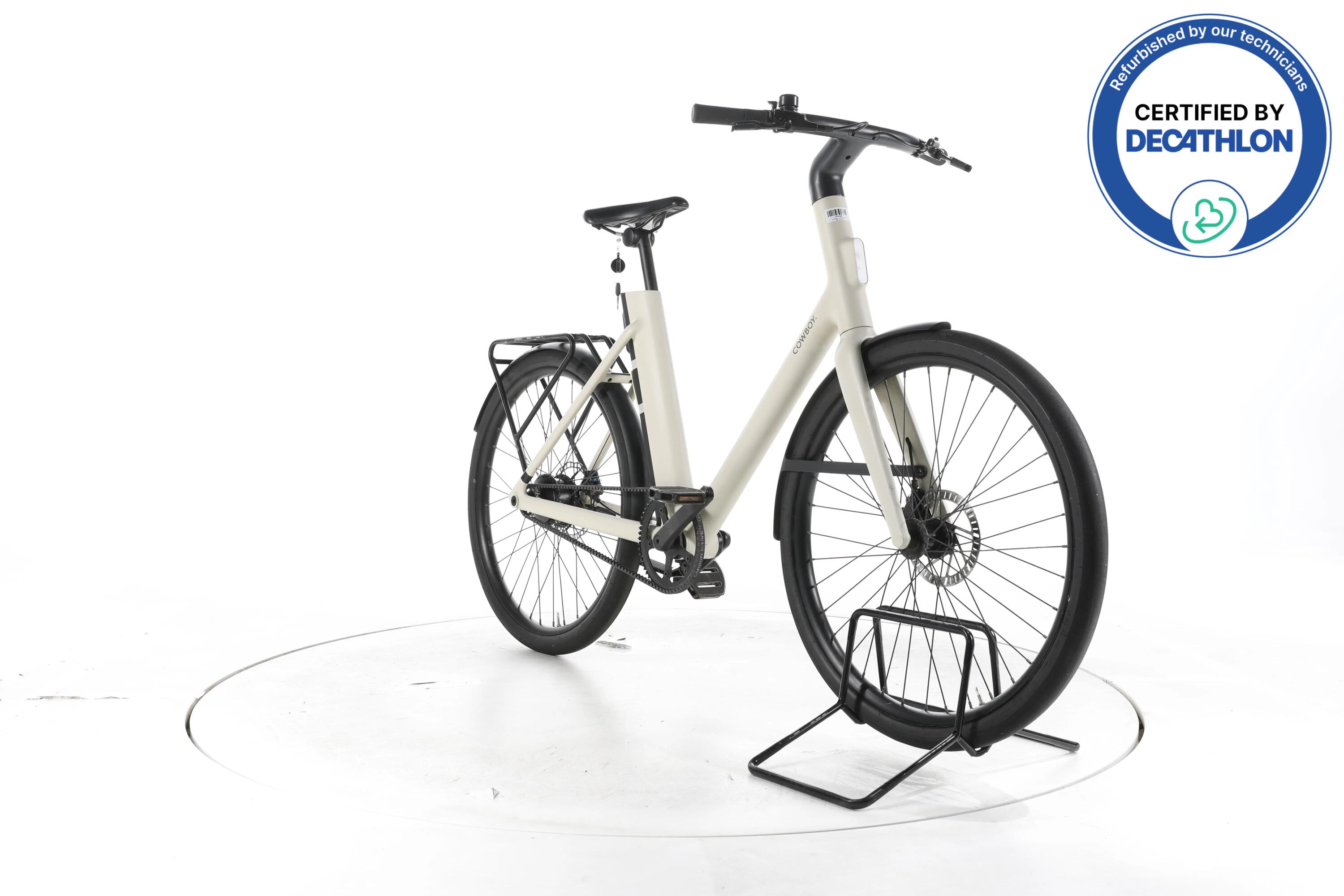 Seconde vie - Elektrische fiets - Cowboy 4 Cruiser ST 2/5