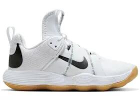 Scarpe - volley - Uomo - React Hyperset - Bianco/Nero/Gum 3/3