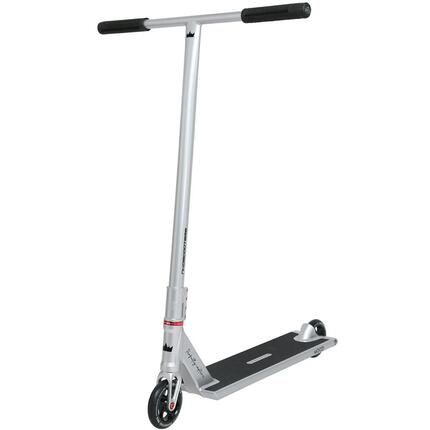 Stunt-Scooter MOOD, silber