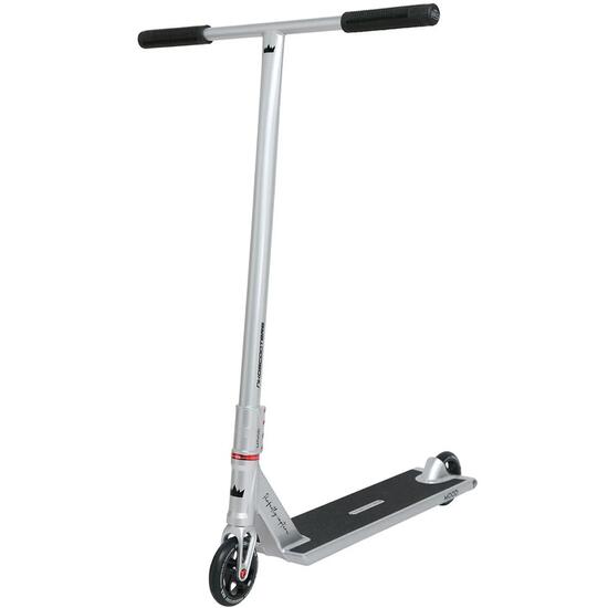 Stunt-Scooter MOOD, silber