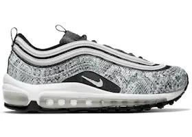 Damen - Walking - Schuhe - Leder, Air Max - Air Max 97 - Cocoa, White 3/3
