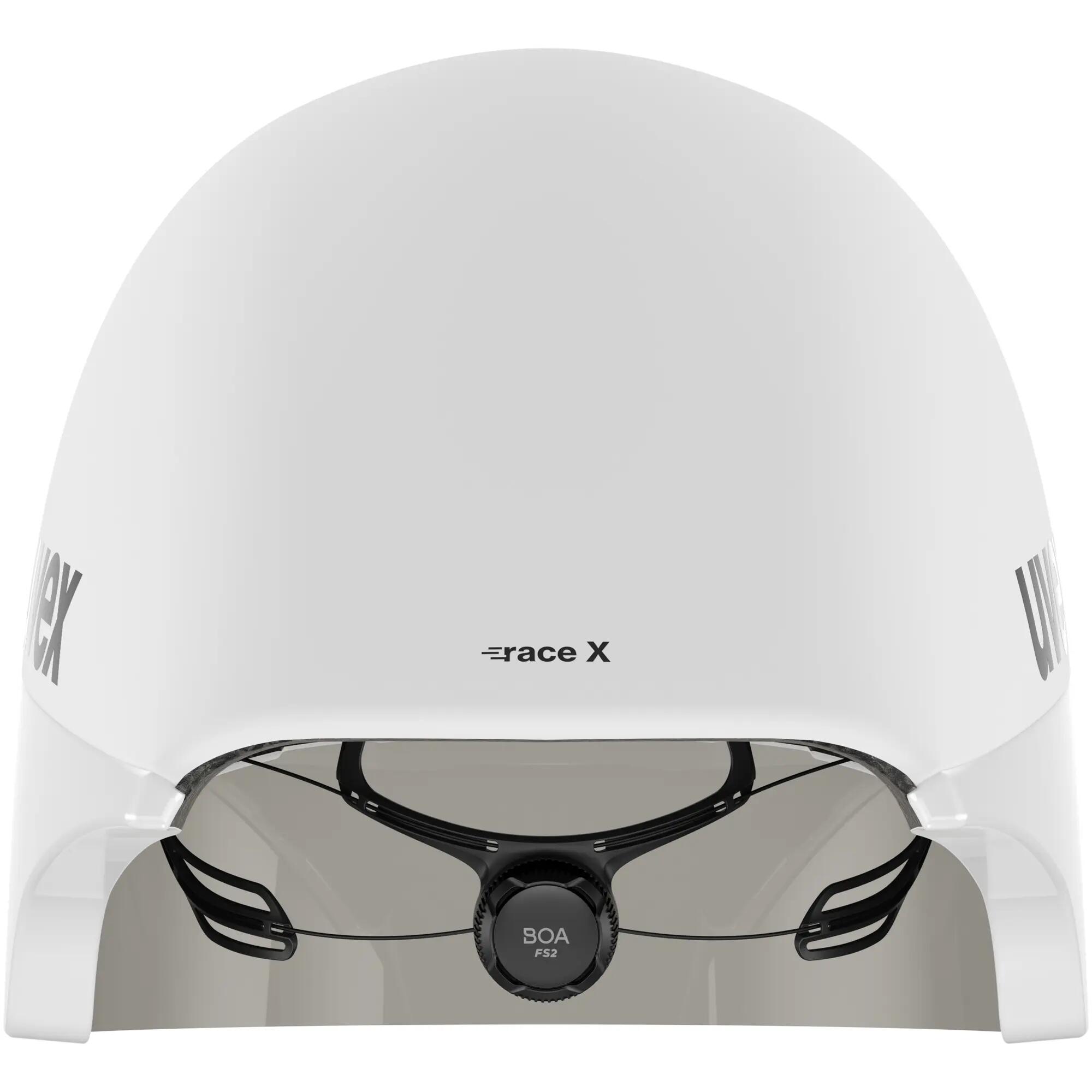 Kask rowerowy UVEX Ultimate race X 5/5