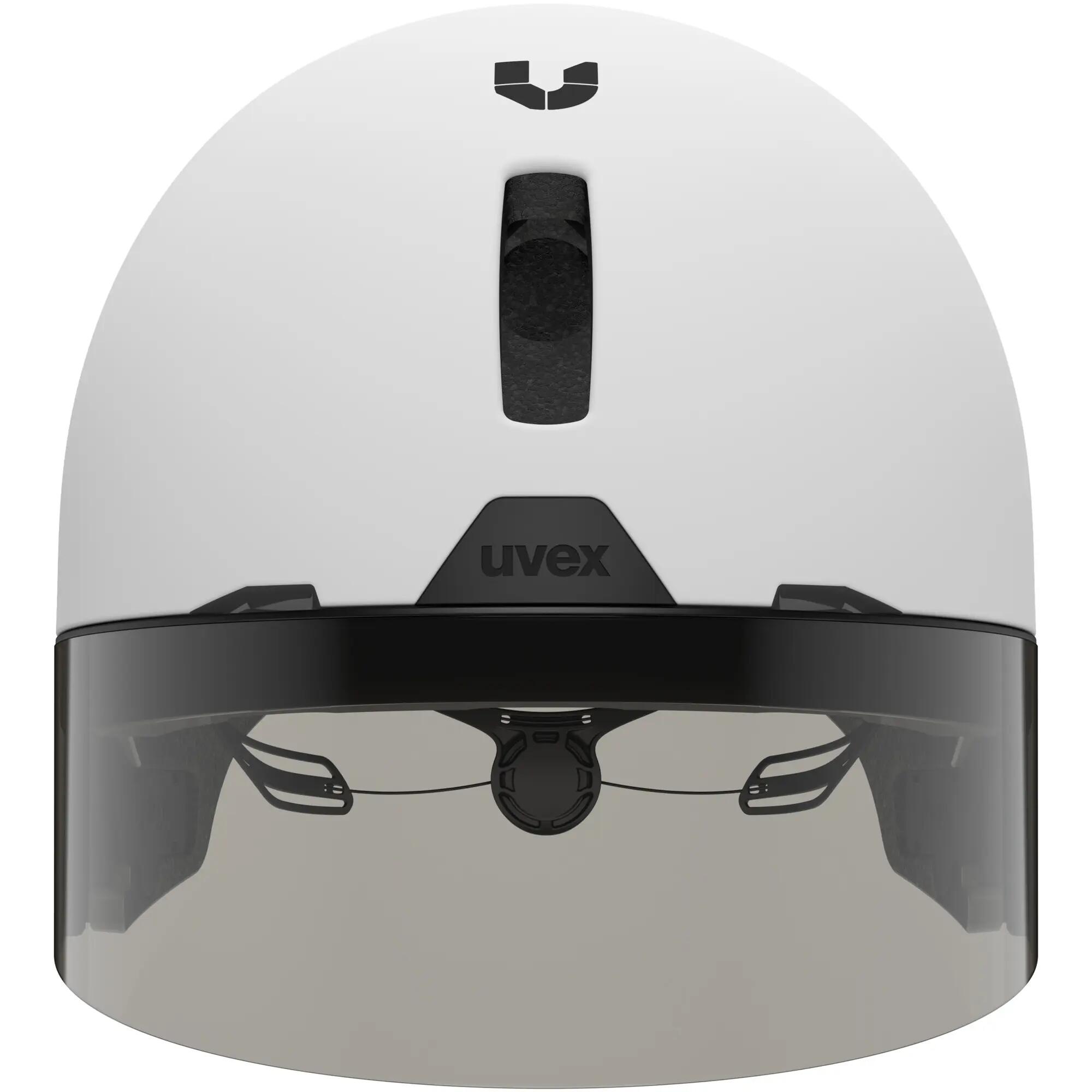 Kask rowerowy UVEX Ultimate race X 4/5