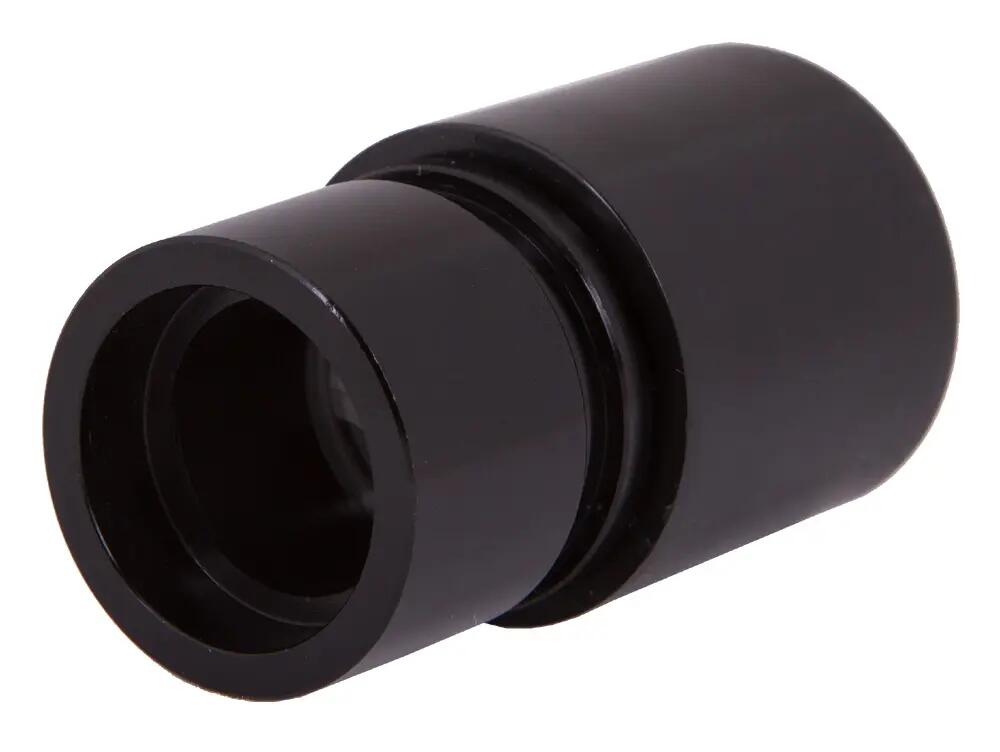 Oculare per microscopio - 10x - Ampio campo visivo - Levenhuk Rainbow WF10x 3/4