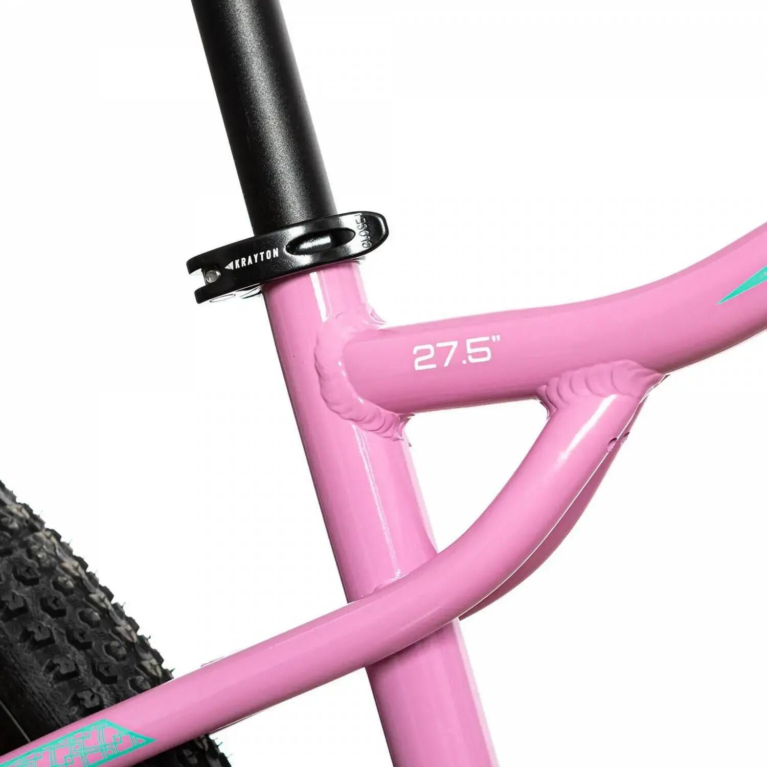 Bicicletta da montagna Wolfbike Oxygen 27 3/4