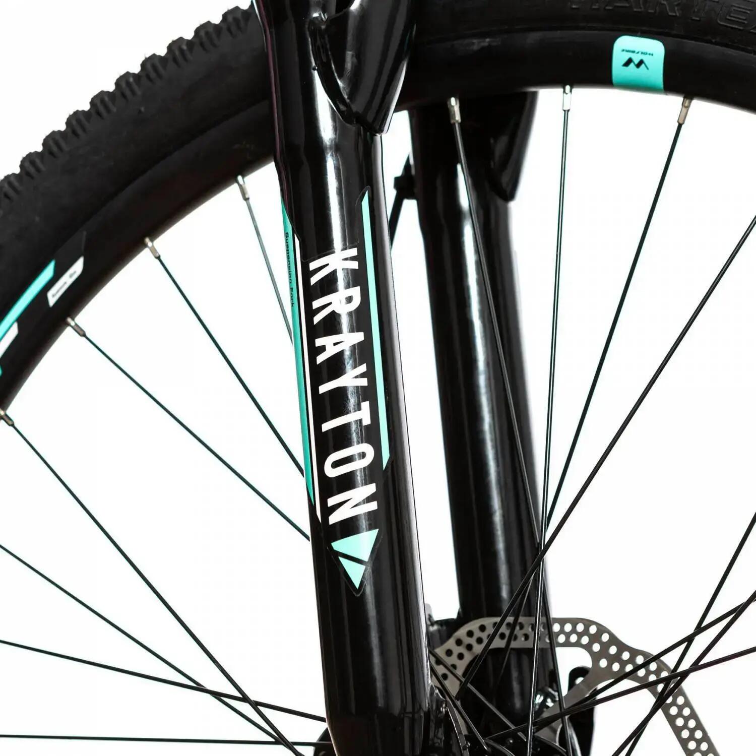 Bicicletta da montagna Wolfbike Oxygen 27 2/4