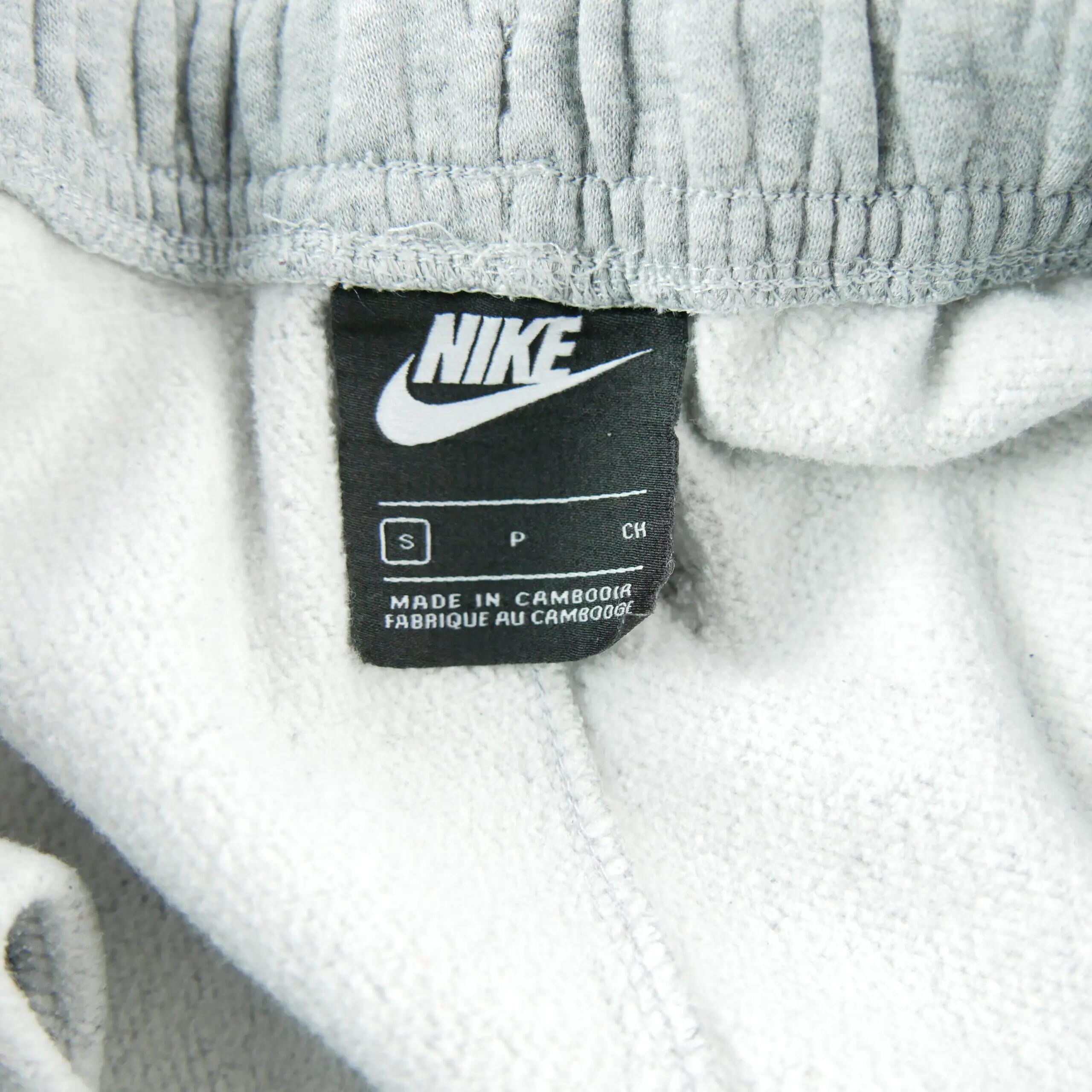 Tweedehands - Nike joggings heren cargo fleece - Als nieuw 6/6