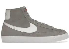 Nike Blazer Mid 77 Light Smoke Grey 3/3